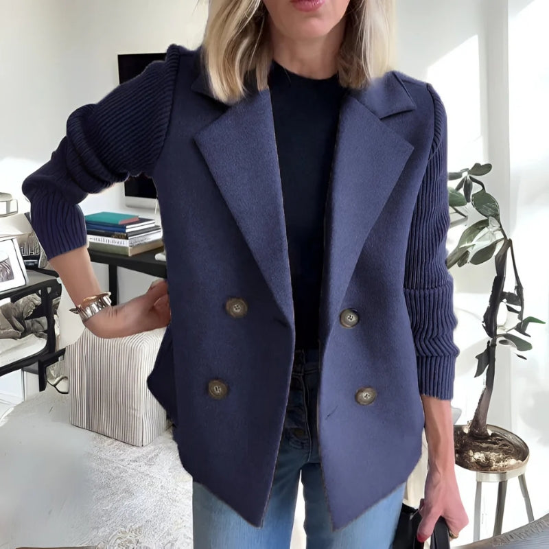 Mila | Sweater Blazer