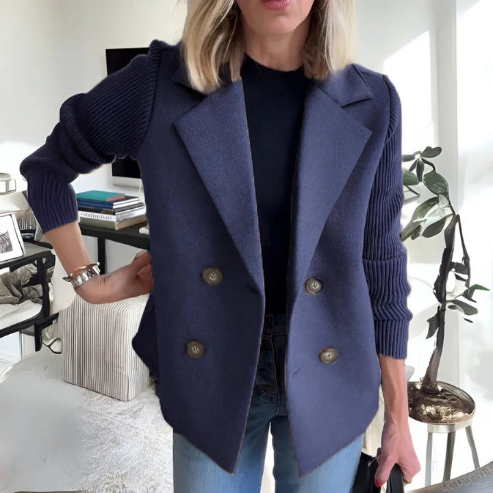 Mila | Sweater Blazer