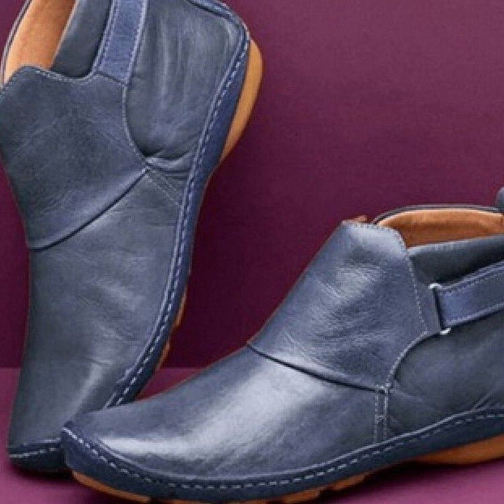 Nadia | Warm Comfort Ankle Boots