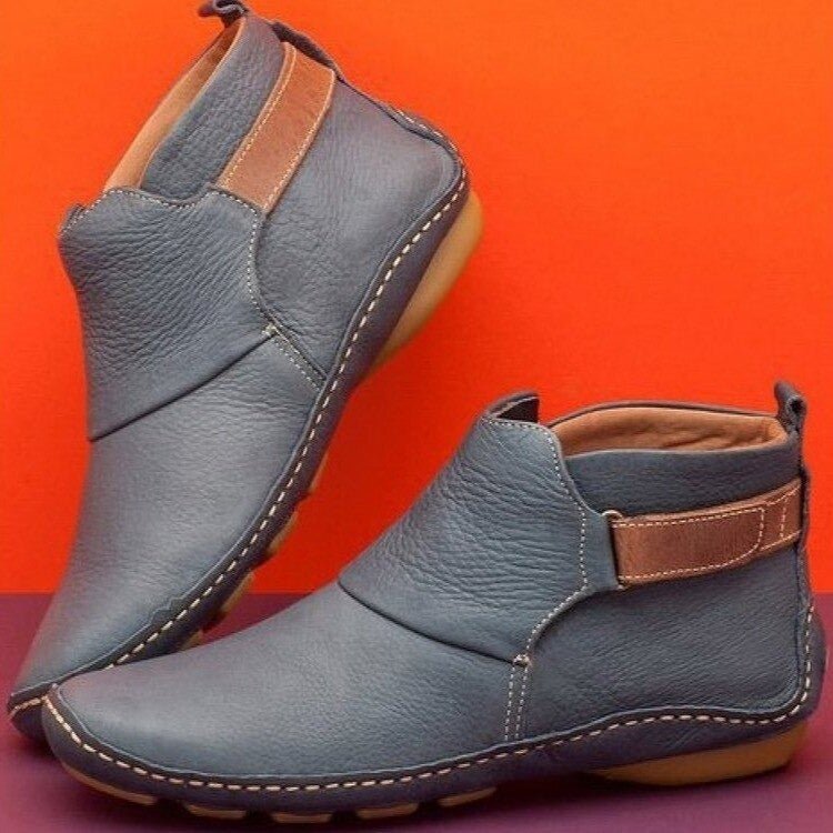 Nadia | Warm Comfort Ankle Boots