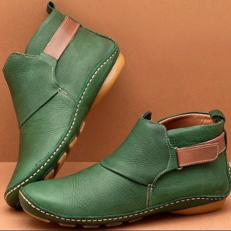 Nadia | Warm Comfort Ankle Boots