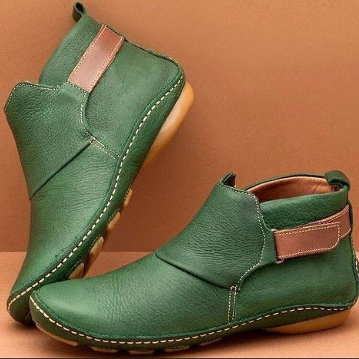 Nadia | Warm Comfort Ankle Boots