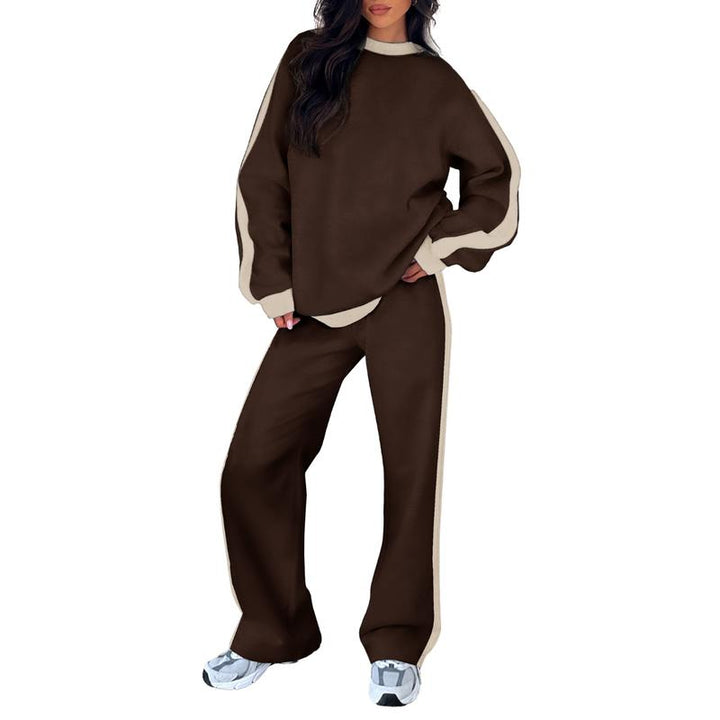 Sabrina | Soft Two Piece Lounge Set
