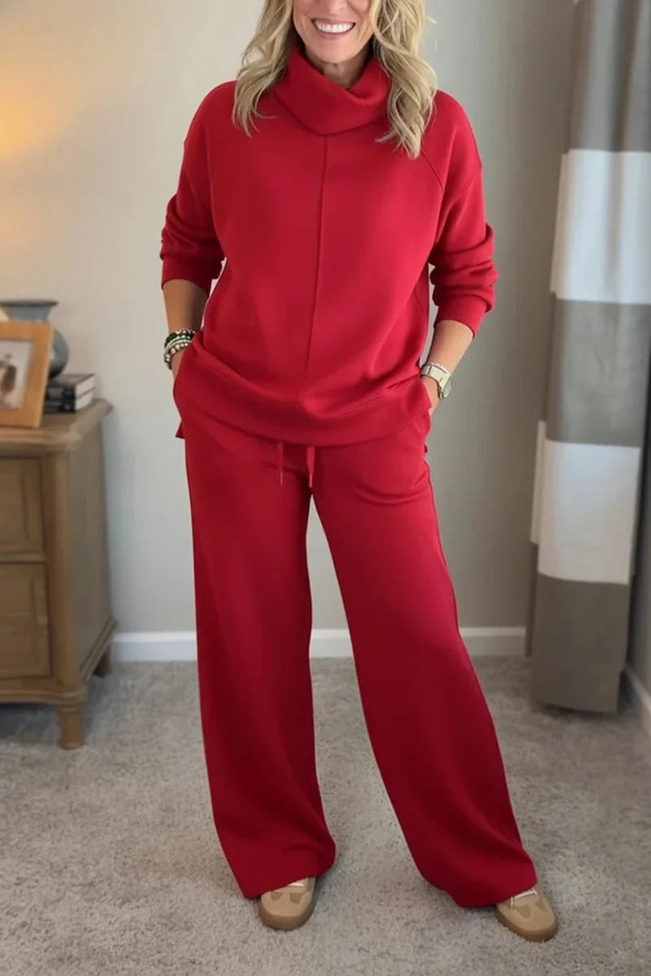 Diane | Comfortable Two-Piece Set