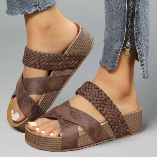 MAELY – Orthopedische Sandalen