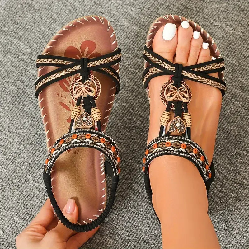 Clara | Orthopedic Support Sandals