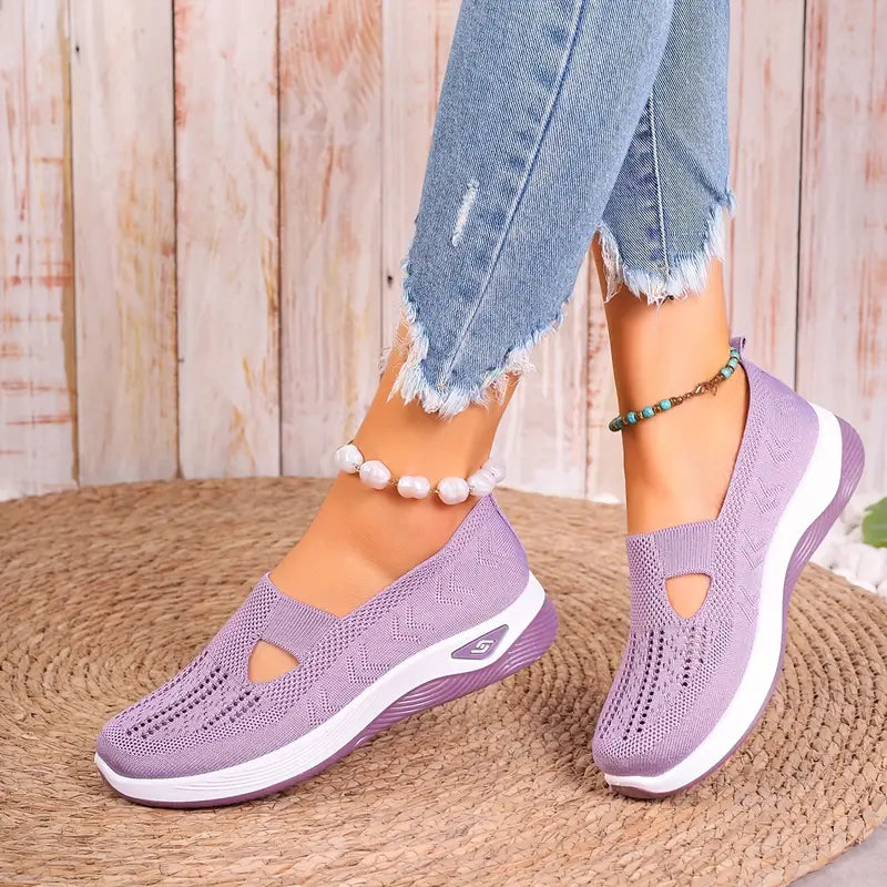 Valencia™ | Ergonomische Dames Sneakers