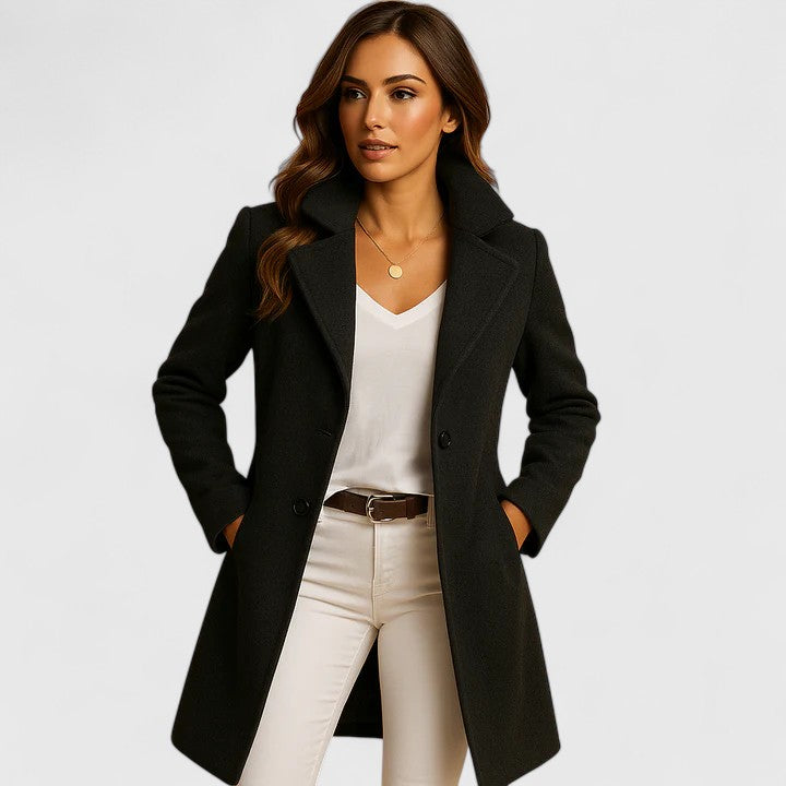 Elise | Elegant Everyday Coat