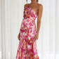 Katie - Elegant One-Shoulder Dress