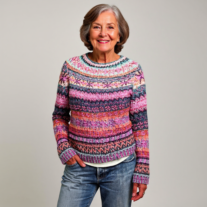 Avery | Soft Knit Pullover