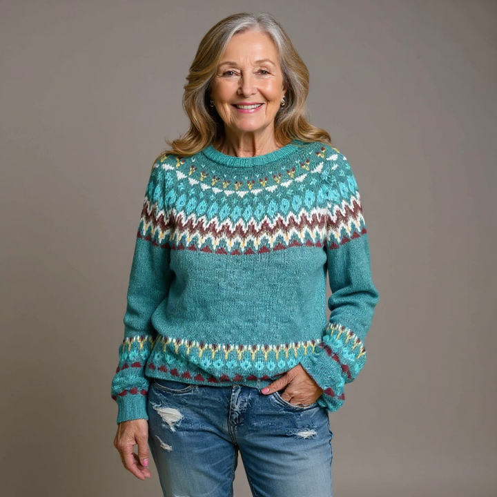 Marina | Cozy Everyday Pullover
