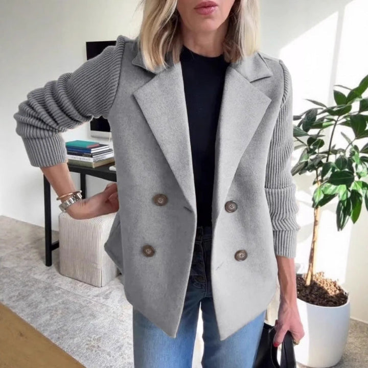 Mila | Sweater Blazer