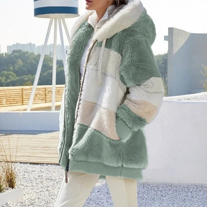 Mira | Hooded Winter Jacket