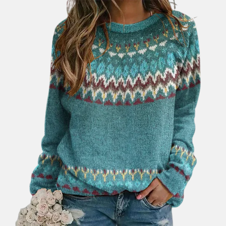 Marina | Cozy Everyday Pullover