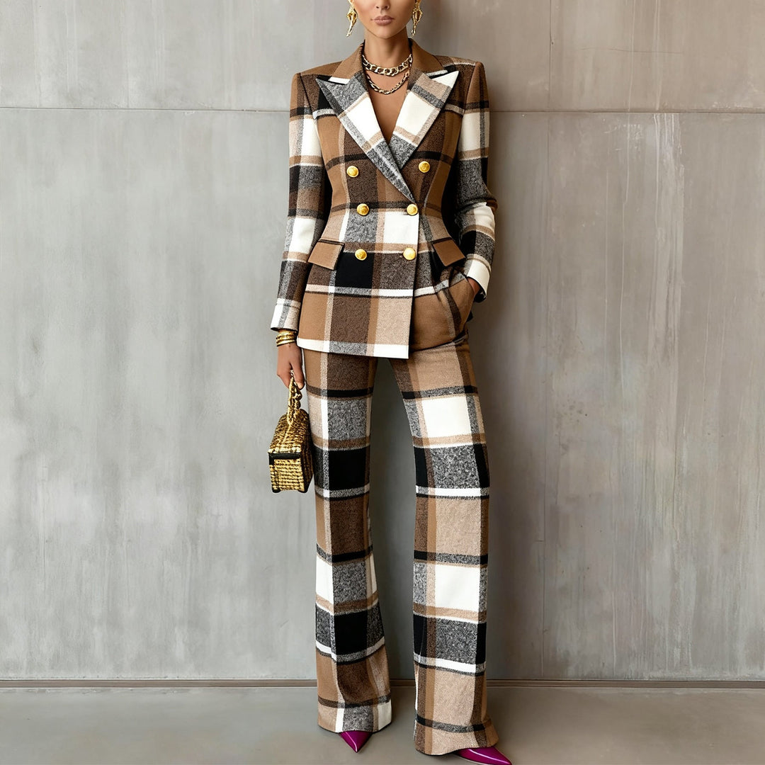 Beatrice | Luxe Tailored Suit