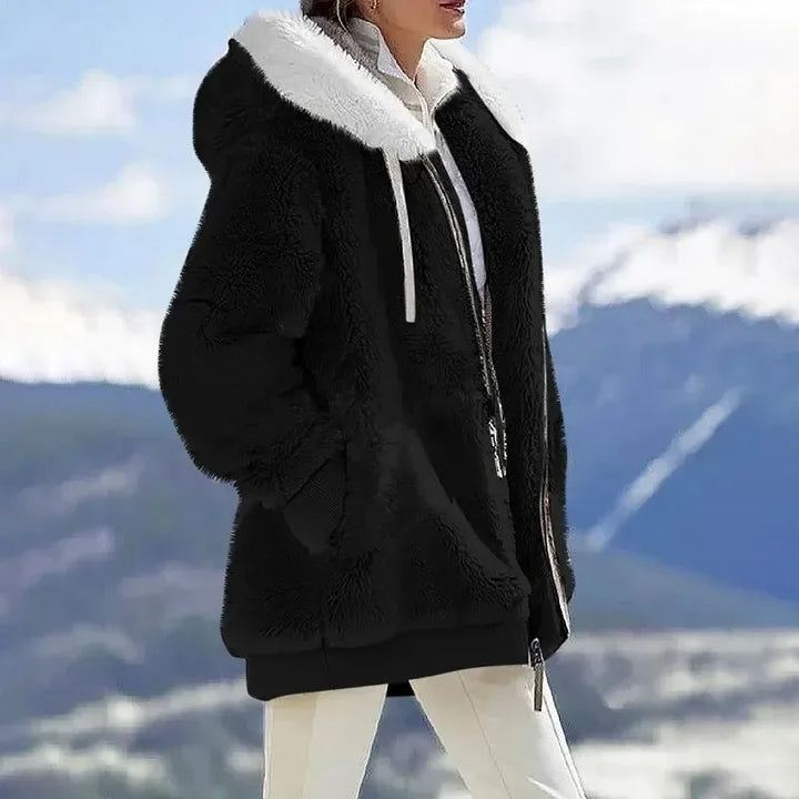 Mira | Hooded Winter Jacket