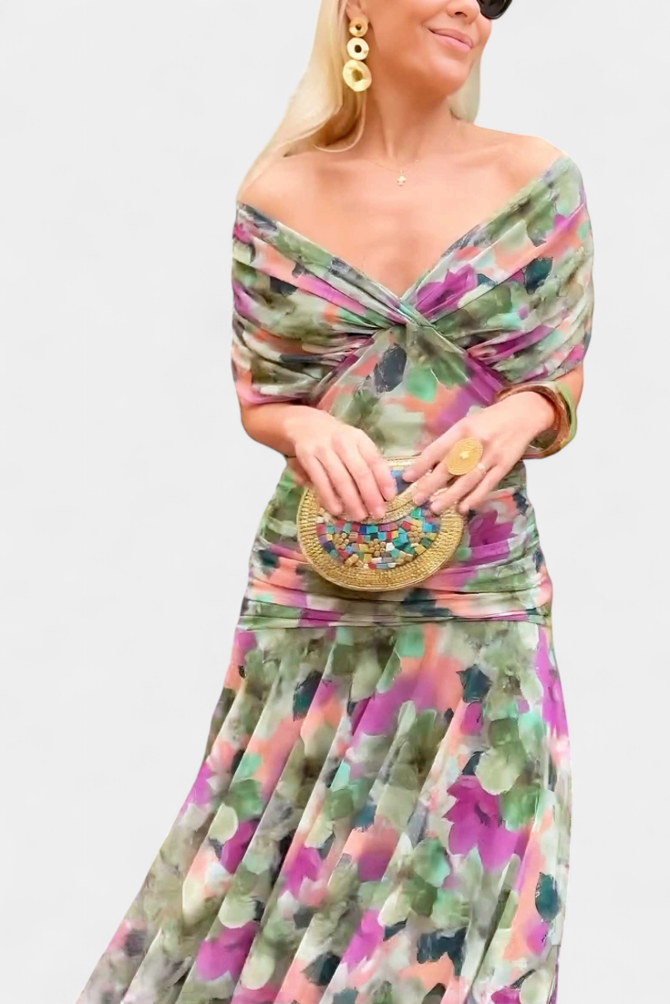 Elly | Elegant Dress