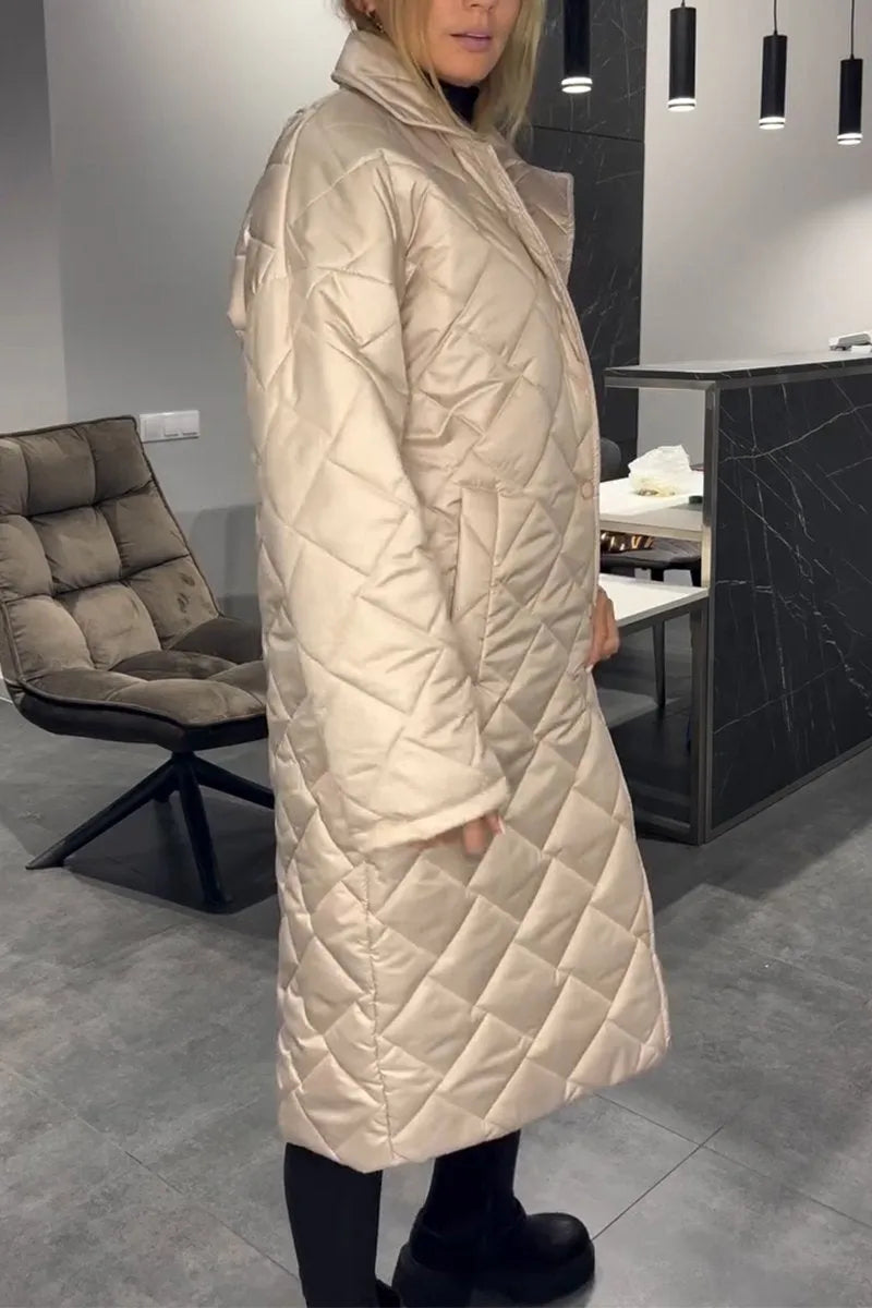 Mara | Reversible Winter Coat