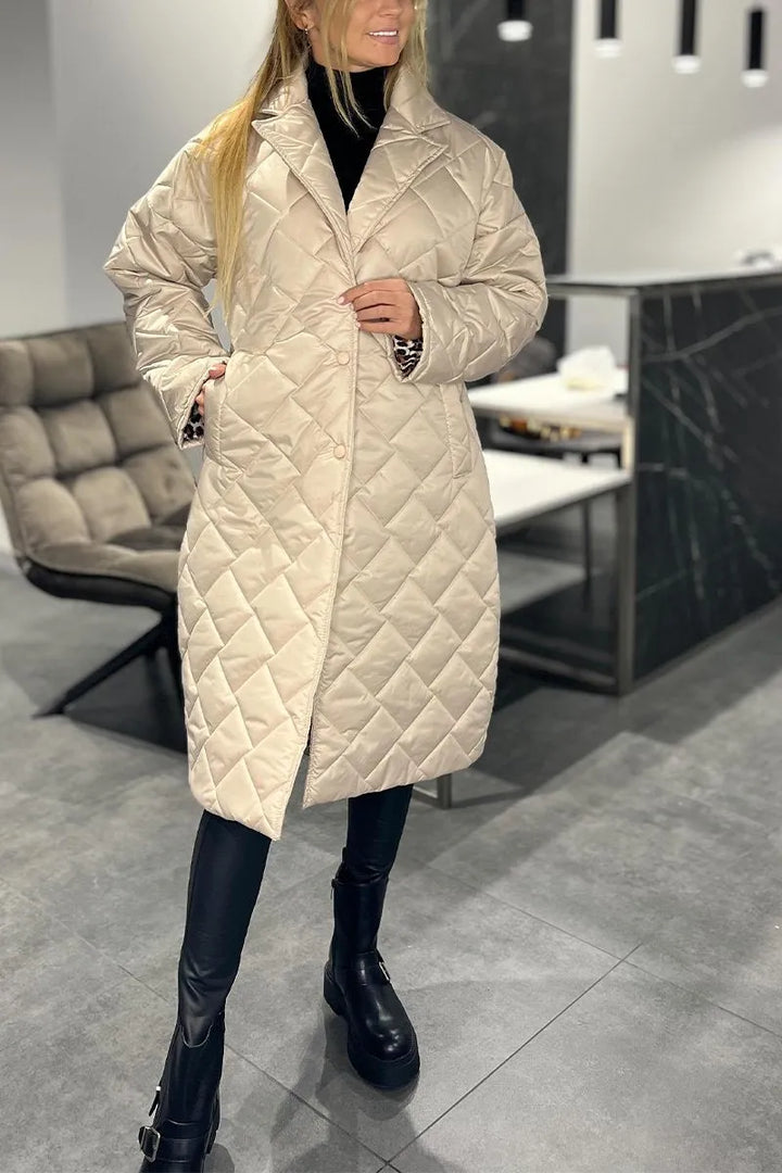 Mara | Reversible Winter Coat