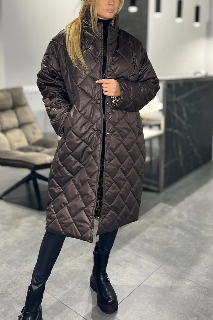 Mara | Reversible Winter Coat