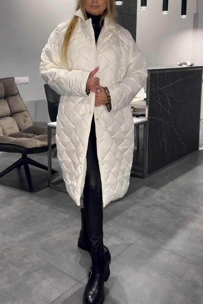 Mara | Reversible Winter Coat