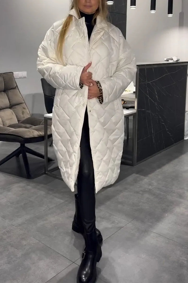 Mara | Reversible Winter Coat
