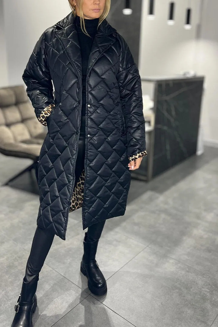 Mara | Reversible Winter Coat