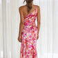 Katie - Elegant One-Shoulder Dress