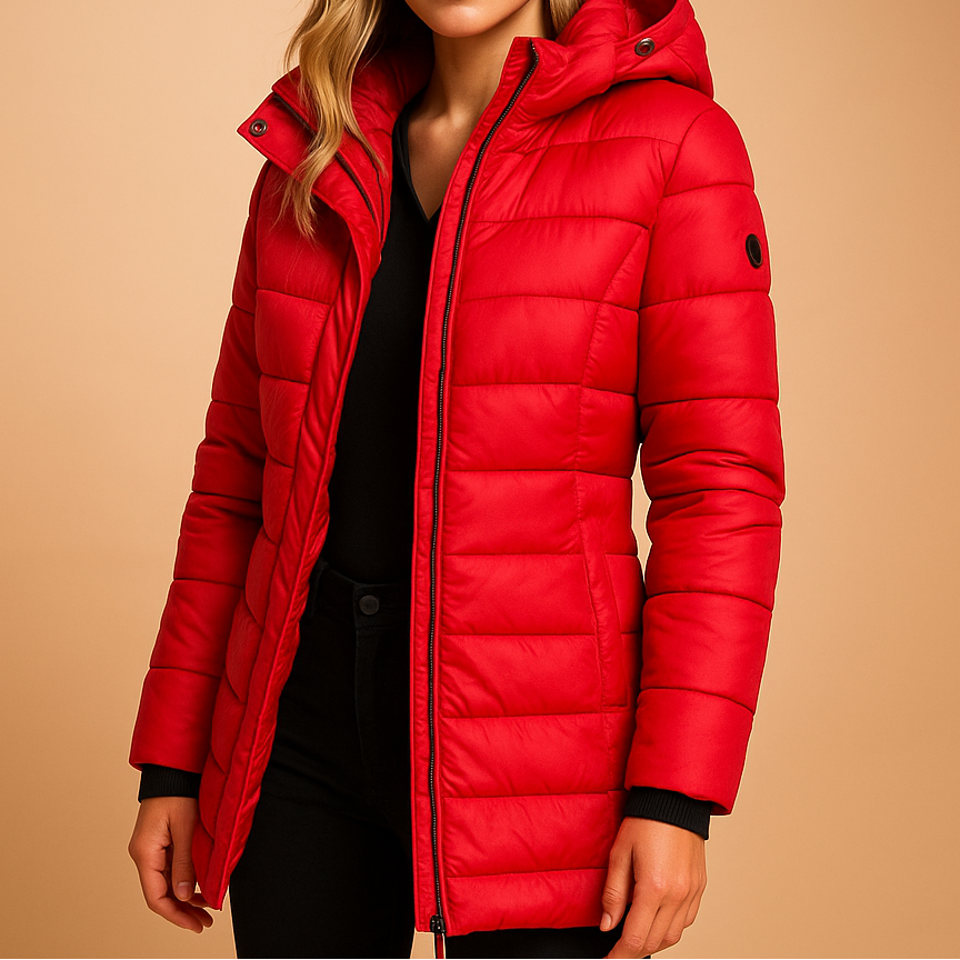 Mara | Lightweight Insulated Jacket