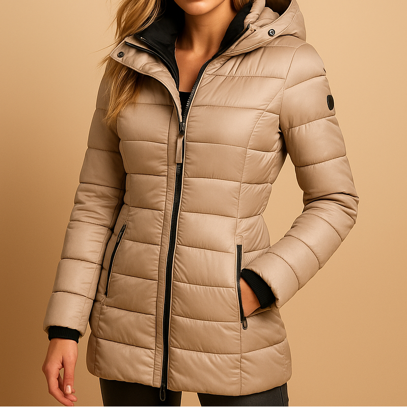 Mara | Lightweight Insulated Jacket