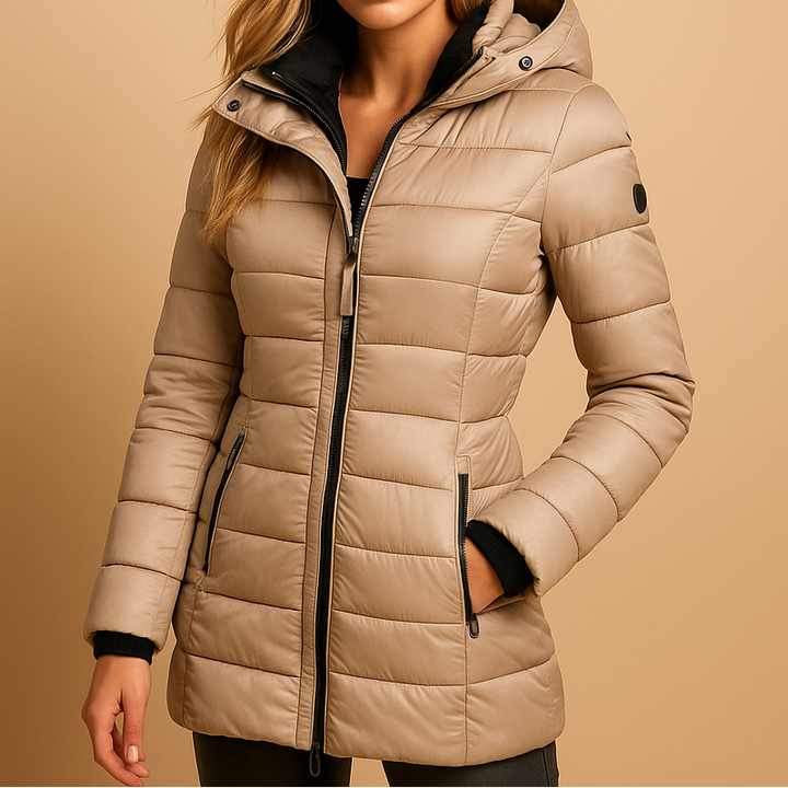 Mara | Lightweight Insulated Jacket