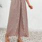 Celeste | Zomerse broek met Print