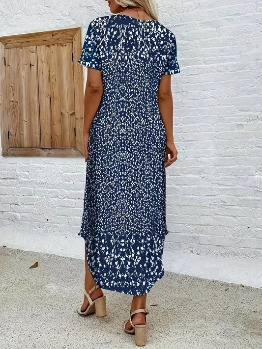 Camila™ –  Elegante Casual Jurk