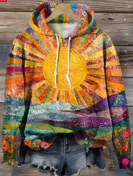 Maya | Vibrant Colour Sweater