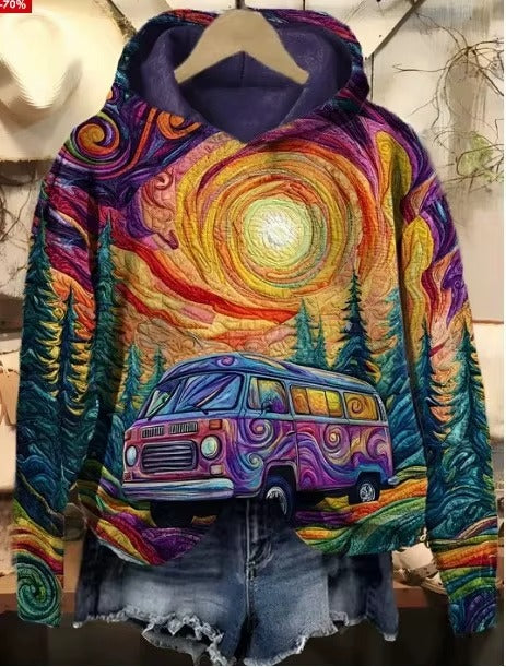 Maya | Vibrant Colour Sweater