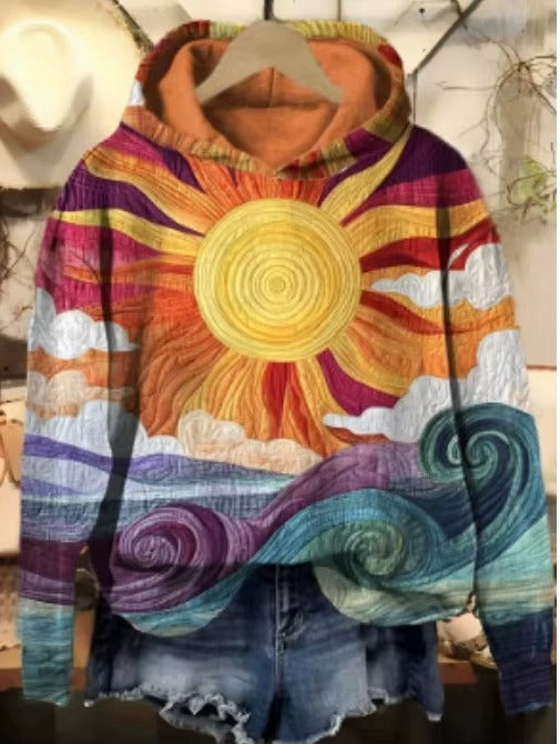 Maya | Vibrant Colour Sweater