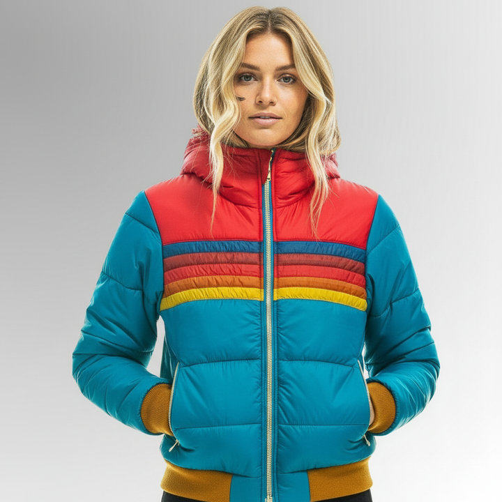 Clara | Lightweight Waterproof Jacket
