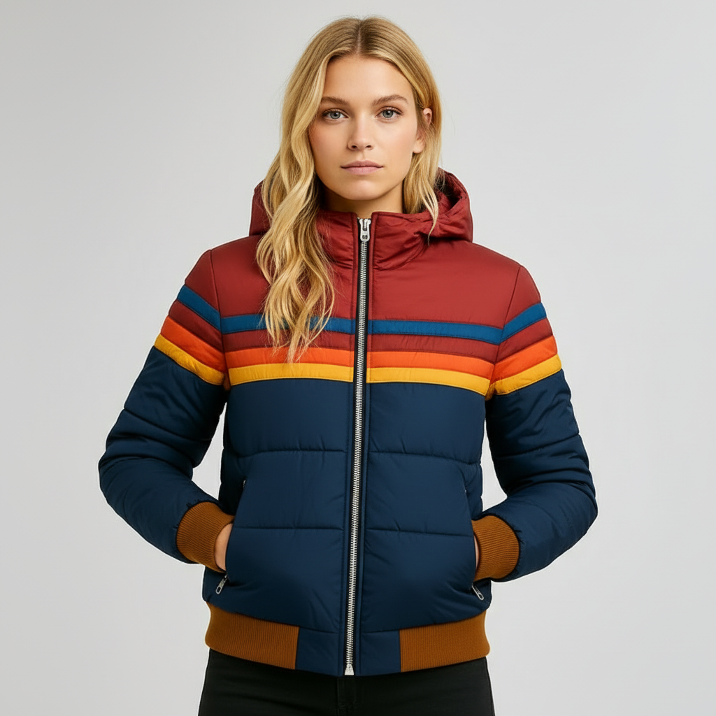Clara | Lightweight Waterproof Jacket