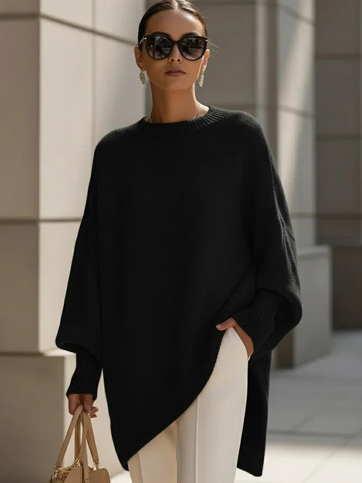 Adeline | Elegant Knit Sweater