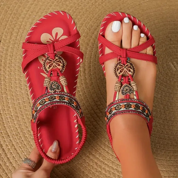 Clara | Orthopedic Support Sandals