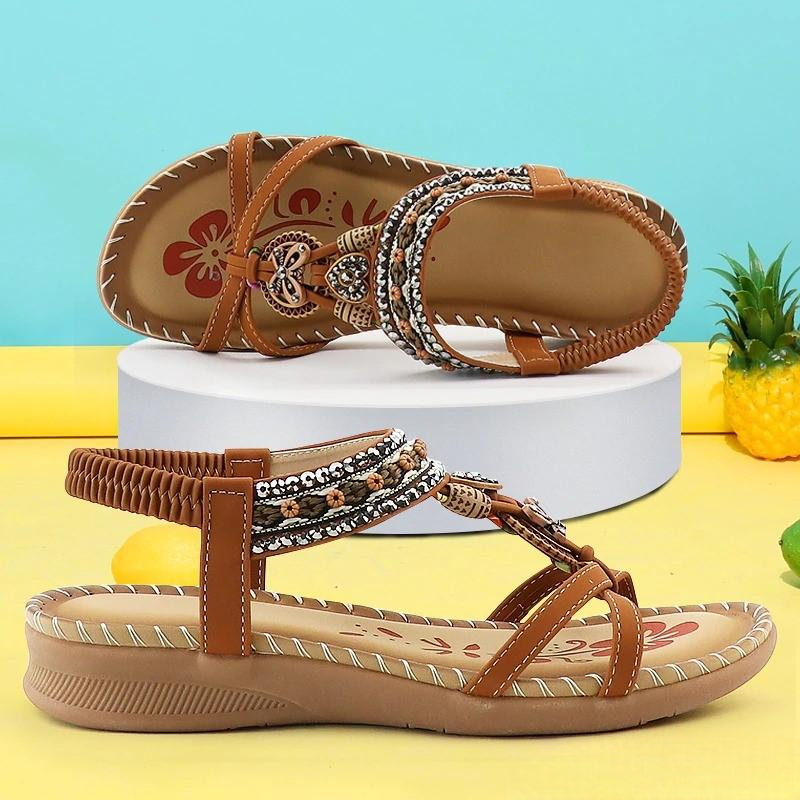 Clara | Orthopedic Support Sandals
