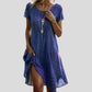 Liora | Boho Zomerjurk met Romantische Details