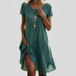 Liora | Boho Zomerjurk met Romantische Details