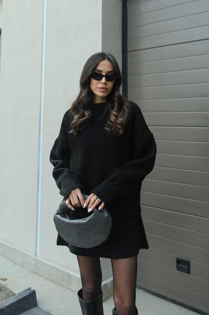 Evelyn | Cozy Knit Set