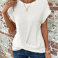 Sophie -  The Sweetheart Round Neck T-Shirt
