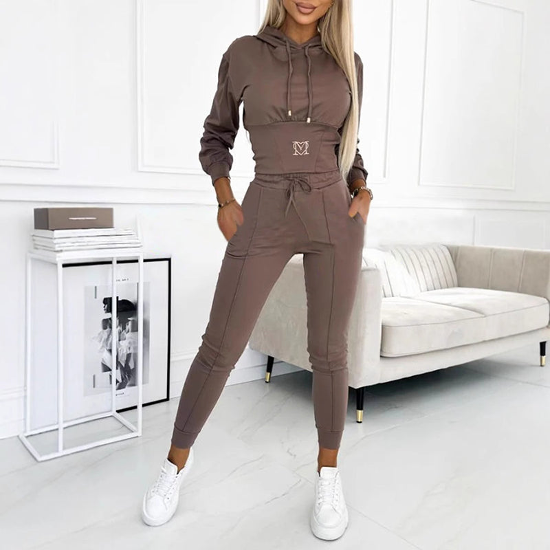 Sofia | Elegant Comfort Tracksuit