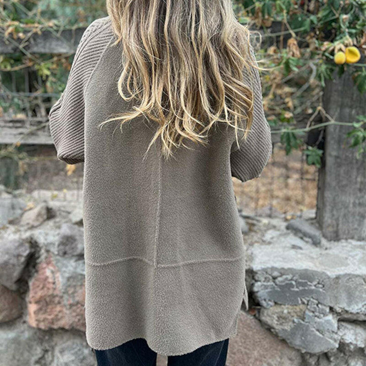 Marianne | Mid Length Double Breasted Coat