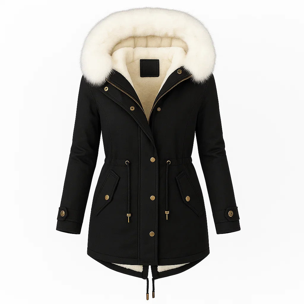 Marie - Elegant Winter Coat