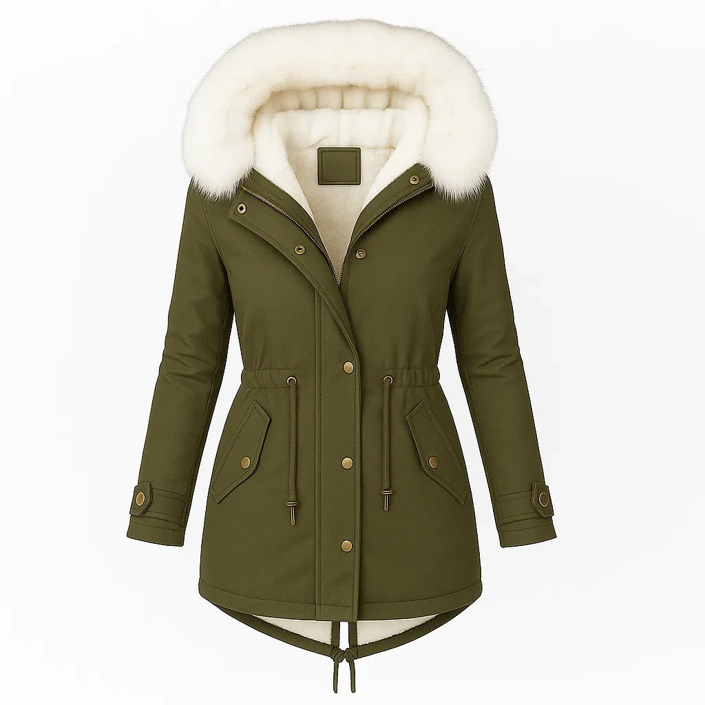 Marie - Elegant Winter Coat