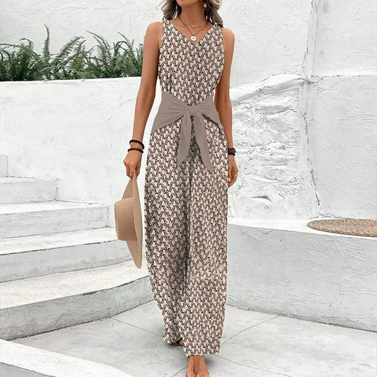Melusina - Eleganter Jumpsuit